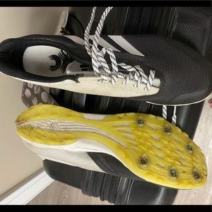 Adidas cross country spikes